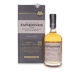 Caperdonich 25-letni Peated Batch CP/001/ 45,5% / 0,7l