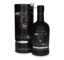 Black Bull 21-letnia Duncan Taylor Scotch Blended Whisky / 50% / 0,7l