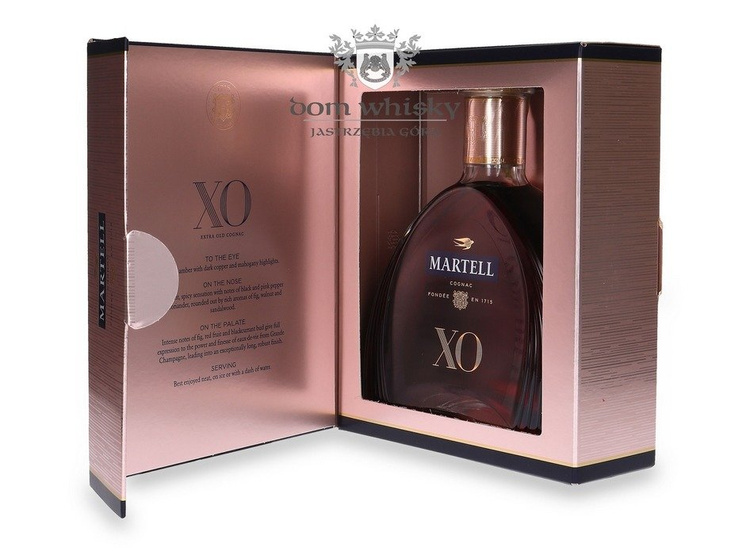 Cognac Martell XO /40%/ 0,7l  