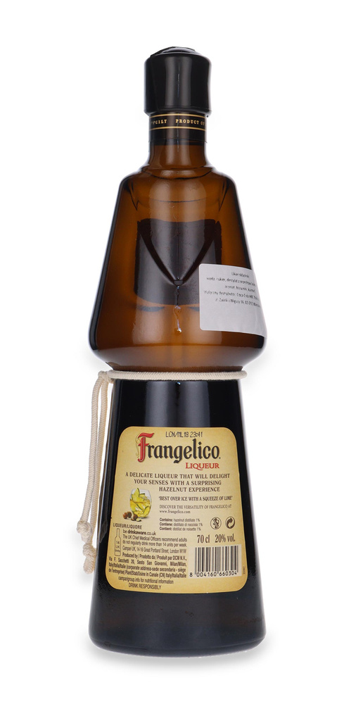 Frangelico Piemont Liqueur / 20% / 0,7l