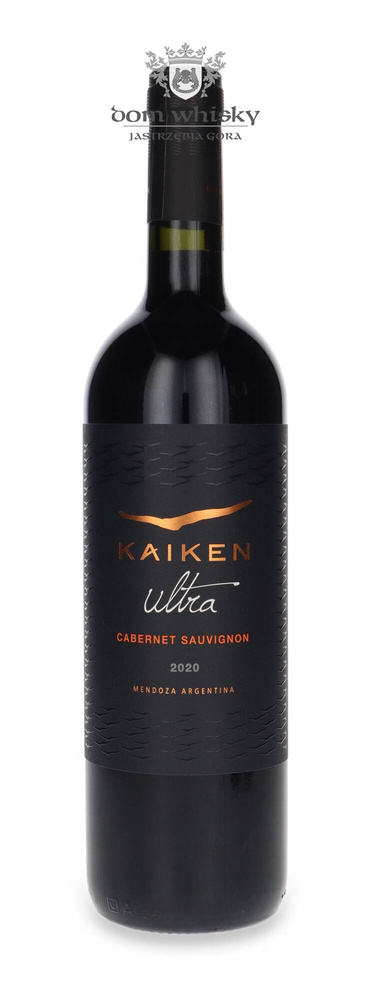 Kaiken Ultra Cabernet Sauvignon 2020 / 14,5% / 0,75l