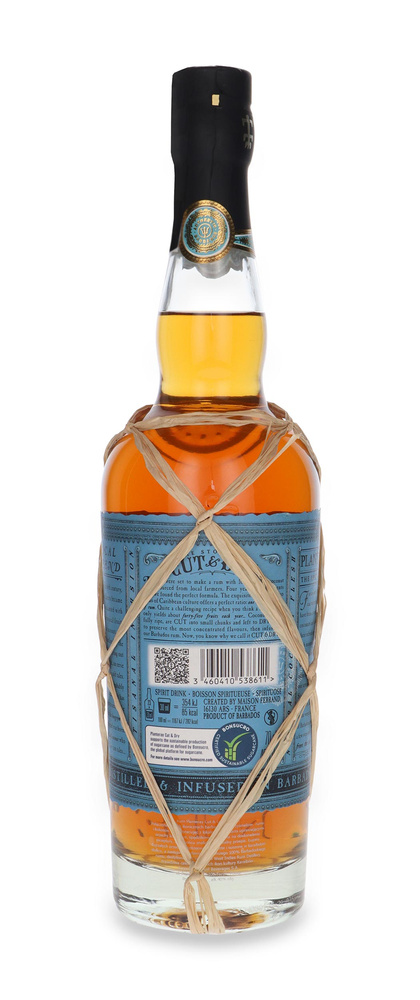 Planteray Cut & Dry Coconut Rum / 40% / 0.7l