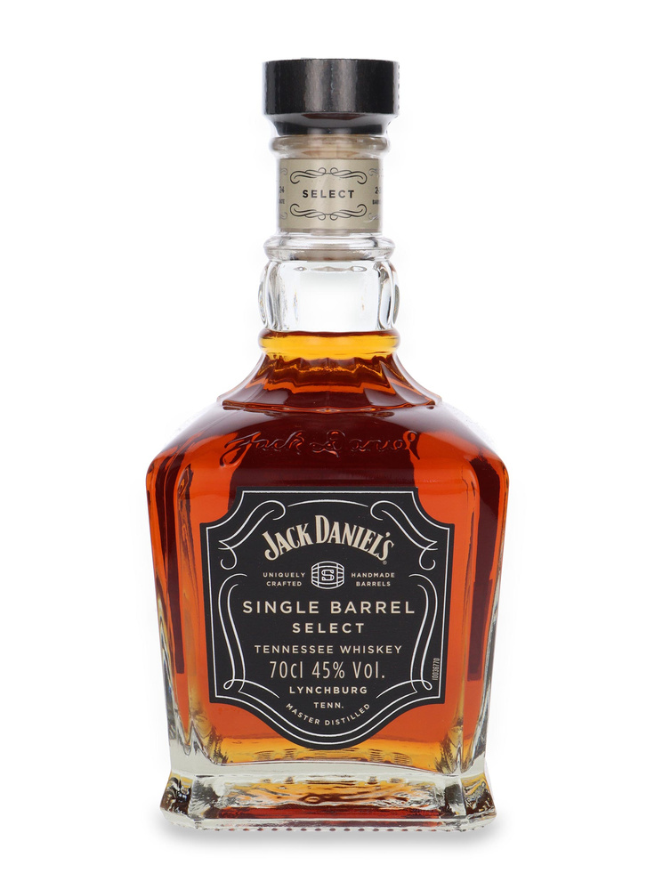 Jack Daniel's Single Barrel Select /bez opakowania / 45% / 0,7l