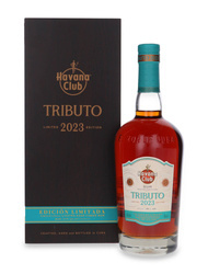 Havana Club Tributo 2023 Limited Edition / 40% / 0,7l