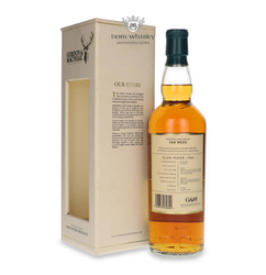 Glen Mhor 1966 (Bottled 2011) Gordon & MacPhail Reserve / 52,1%/ 0,7l