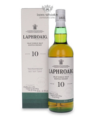 Laphroaig 10-letni / bez opakowania /40% / 0,7l