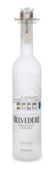 Belvedere Organic Vodka / 40% / 0.5l