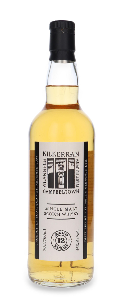 Kilkerran 12-letni / 46% / 0,7l