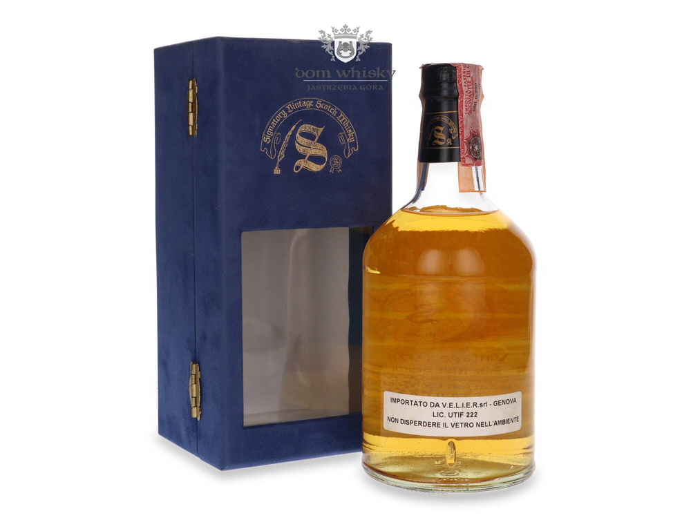 Port Ellen 23-year-old (D.1978, B.2002) Signatory Vintage / 57.4%/ 0.7l