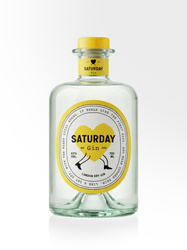 Saturday Gin / 43% / 0,7l