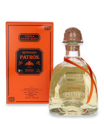Patron Reposado 100% Agave / 40% / 0.7l