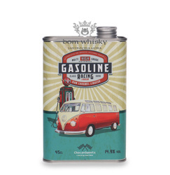 Blik Gasoline VW Busje Rum Caramel Liqueur / 14.9% / 0.45l