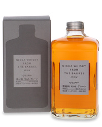 Nikka From The Barrel / 51.4% / 0.5l