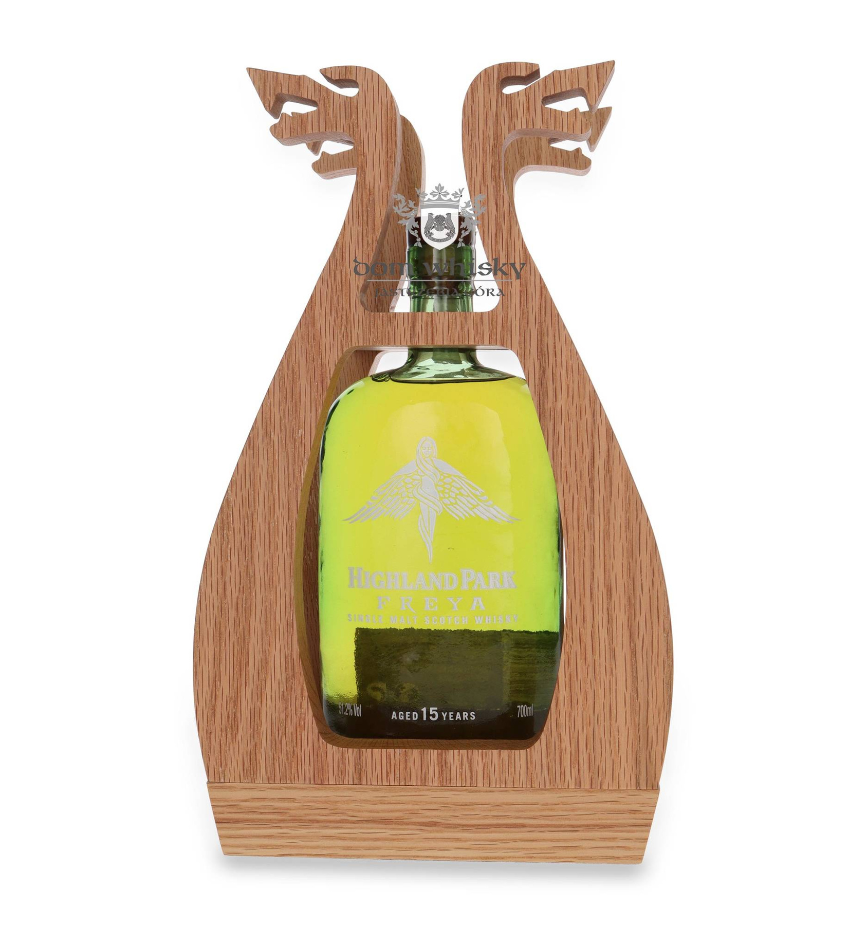 Highland Park Freya, 15-year, 51.2% 0.7l Single Malt Whisky