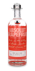 Wódka Absolut Grapefruit / 40% / 1,0l
