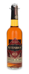 Rittenhouse Rye Bottled-in-Bond / 50% / 0,7l + szklanka
