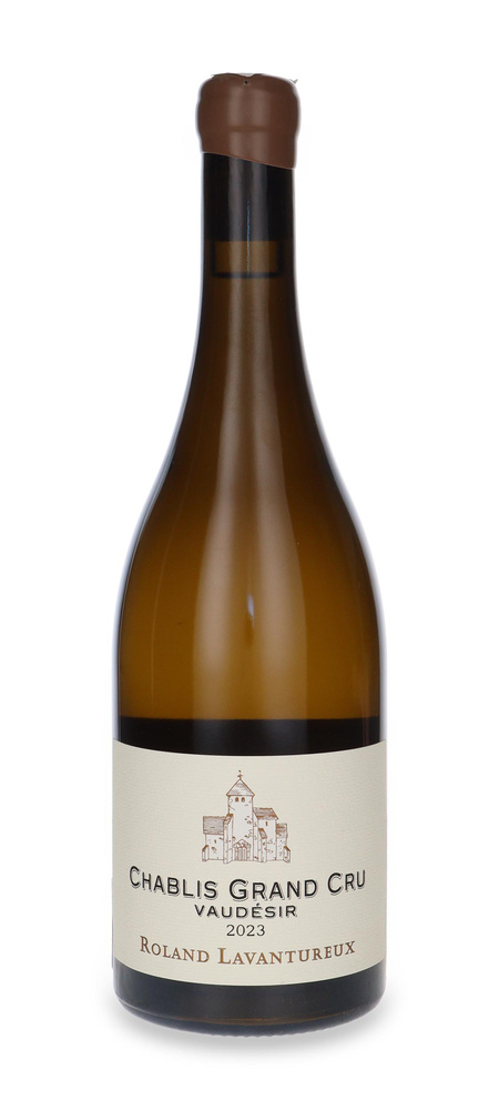 Roland Lavantureux Fourchaume Chablis Premier Cru 2023 /12,5%/0,75l