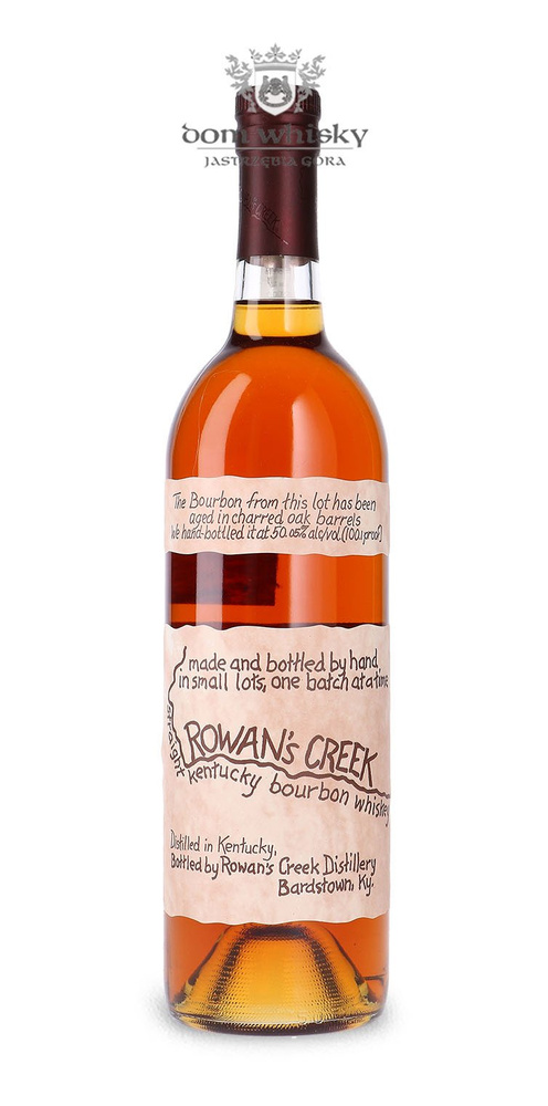 Rowan's Creek Straight Kentucky Bourbon / 50,05% / 0,7l