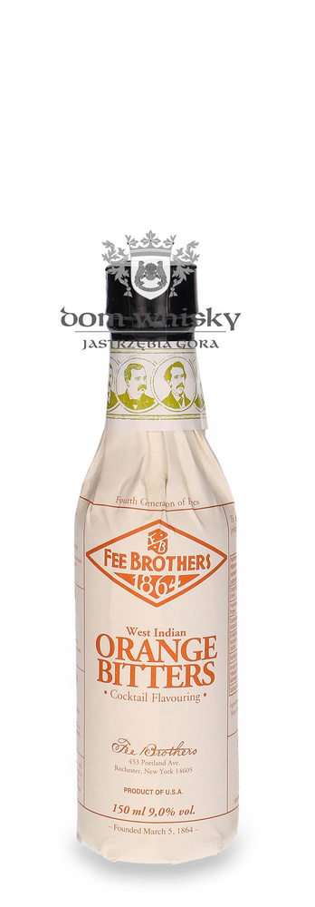 Fee Brothers Orange Bitters / 9% / 0.15l