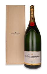 Szampan Moet & Chandon Brut Imperial / 12,5% / 6,0l