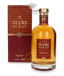 Slyrs Bavarian Liqueur (Germany) / unwrapped / 30% / 0.7l