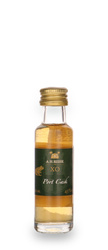 A.H. Riise X.O. Port Cask Rum /miniaturka/ 45% / 0,02l