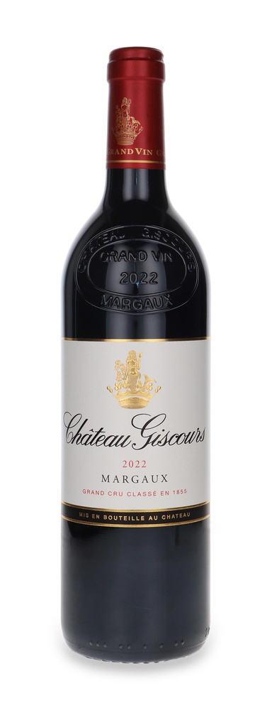 Chateau Giscours Grand Cru Classe 2022 /13,5% / 0,75l