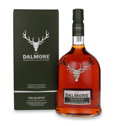 Dalmore The Quartet Traveler's Exclusive / 41.5%/ 1.0l