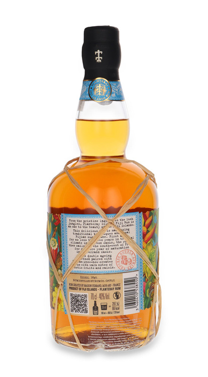 Planteray Isle Of Fiji Rum / 40% / 0,7l