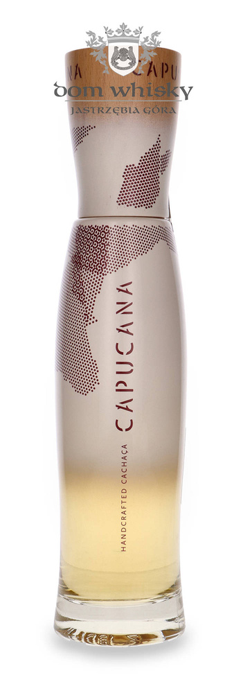 Cachaca Capucana / 42% / 0.7l