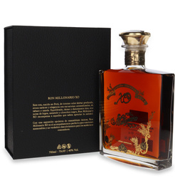 Ron Millonario XO Reserva Especial / 40% / 0,7l