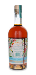 Naga Malacca Indonesian Rum  / 40% / 0,7l