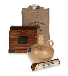 Santiago de Cuba Isla del Tesoro Rum / 40% / 0.7l