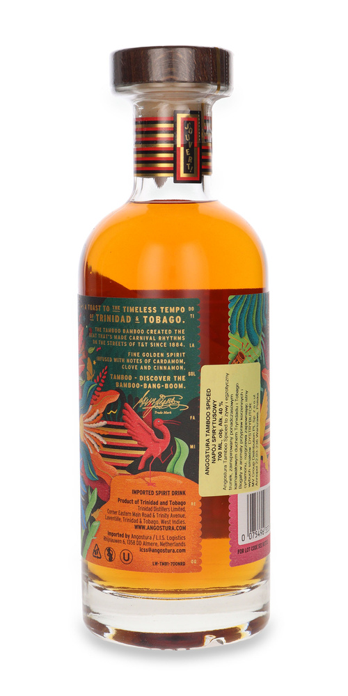Angostura Tamboo Spiced Sprit Drink / 40% / 0.7l