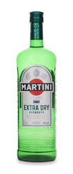 Martini Extra Dry Wermut / 18% / 1,0l