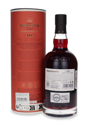 W. & J. Graham's Port Tawny Porto, 10-letni / 20% / 0,75l