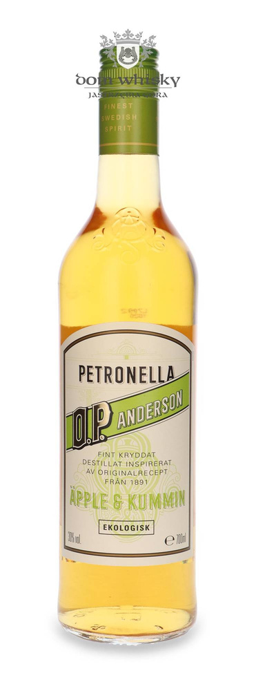 OP Anderson Petronella Apple &amp; Cummin / 30% / 0.7l