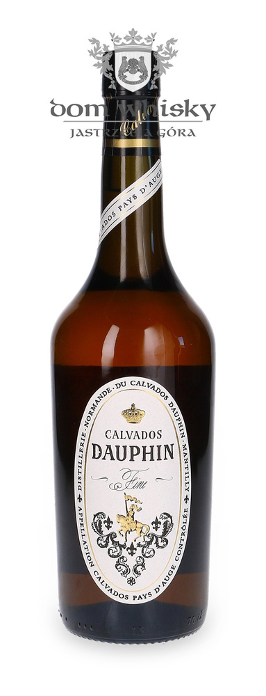 Calvados Dauphin Fine / 40% / 0.7l