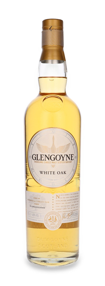 Glengoyne White Oak / 48% / 0,7l