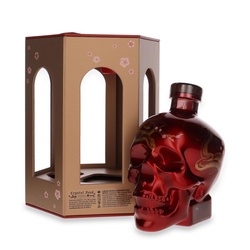 Crystal Head Lunar New Year Snake Limited Edition Vodka / 40% / 0.7l