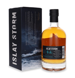 Islay Storm Single Malt Scotch Whisky Limited Release / 40% / 0,7l