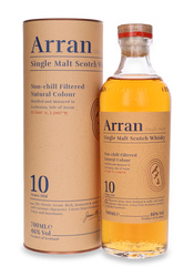 Arran 10-letni / 46% / 0,7l