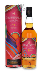 Benrinnes 21 Year Old, Grand Crescendo, Special Release 2024 / 55.4% / 0.7l