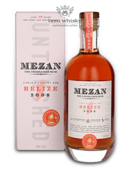 Mezan Belize 2008 The Untouched Jamaica Rum / 46% / 0,7l