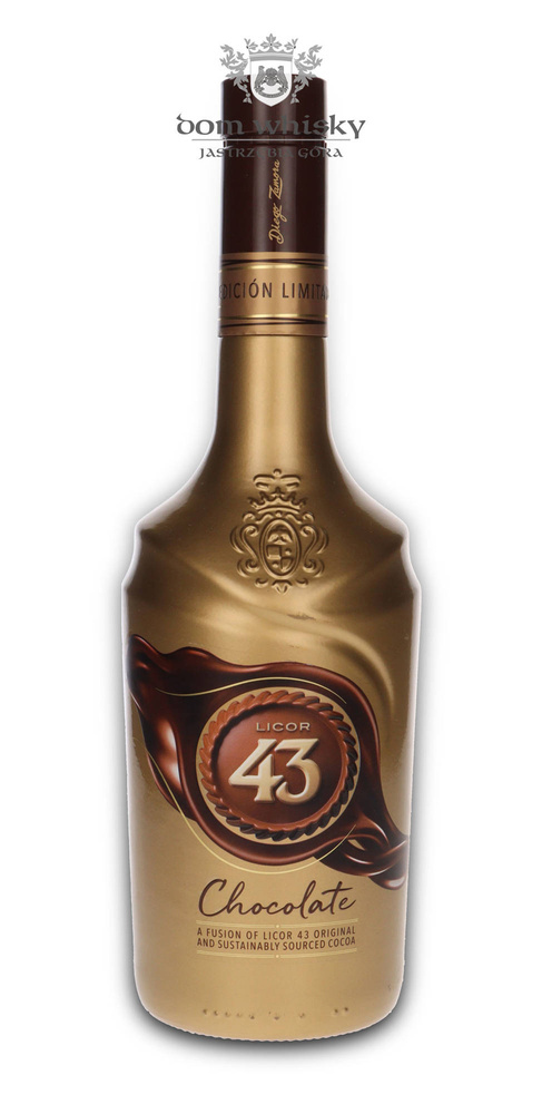 Licor 43 Chocolate / 16% / 0.7l