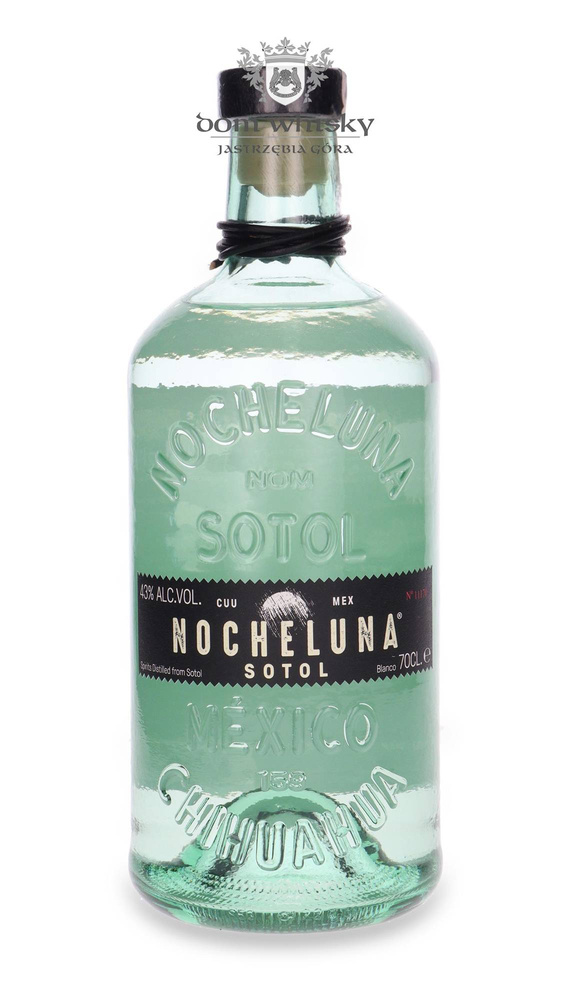 Nocheluna Sotol Blanco / 43% / 0.7l