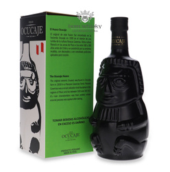 Pisco Ocucaje Quebranta Huaco Negro (Peru) / 38% / 0.75l