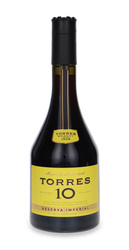 Torres 10-letnia Reserva Imperial Brandy / 38% / 0,7l
