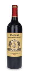 Chateau Angelus Saint-Émilion Grand Cru Premier Grand Cru Classe 2021 /13,5% / 0,75l