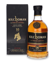 Kilchoman Loch Gorm 10-letni (2026 Release) Sherry Cask Matured /46%/ 0,7l